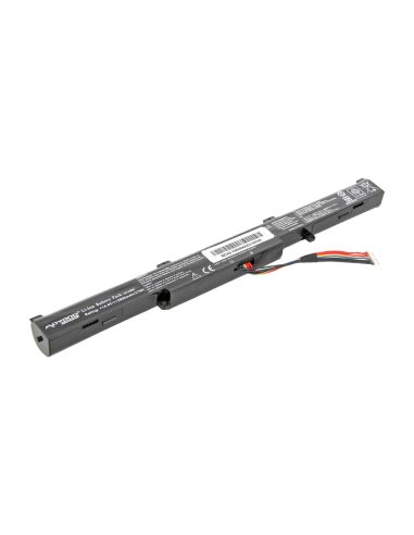 Bateria Movano Premium do Asus A550E, K550E (2600 mAh)