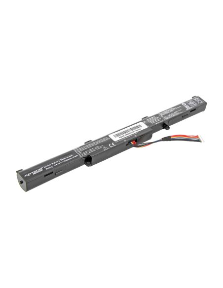 Bateria Movano Premium do Asus A550E, K550E (2600 mAh)