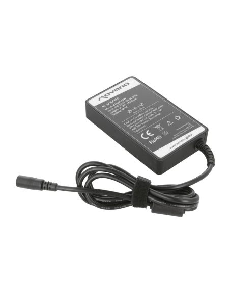 Zasilacz Movano uniwersalny 65W - 10 wtyków
