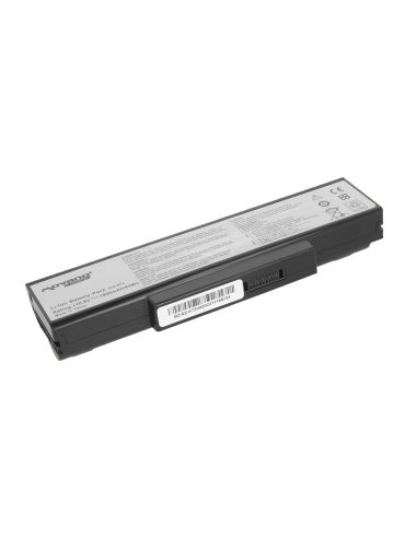 Bateria Movano Premium do Asus K72, K73, N73, X77 (7800mAh)