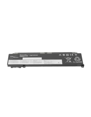 Bateria Movano do Lenovo ThinkPad T460s, T470s - przednia bateria