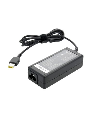 Zasilacz Mitsu 20v 3.25a (prostokątny 11.0x4.5 pin - Yoga) 65W do Lenovo