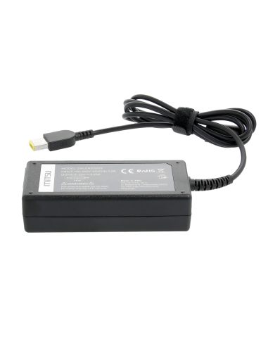 Zasilacz Mitsu 20v 3.25a (prostokątny 11.0x4.5 pin - Yoga) 65W do Lenovo