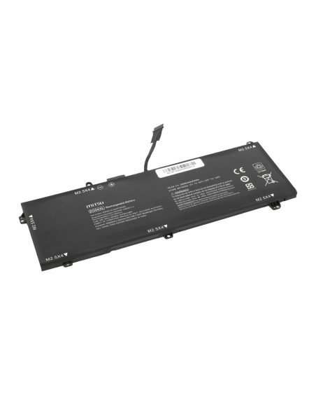 Bateria Mitsu do HP ZBook Studio G3
