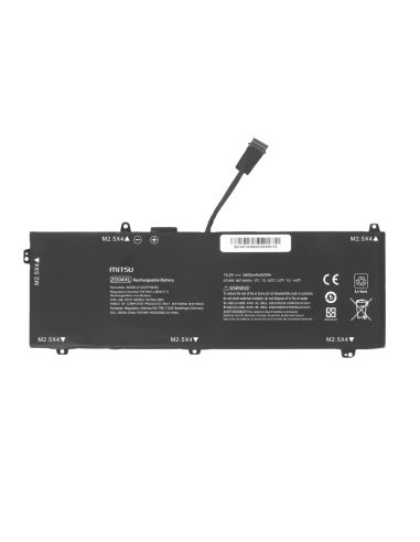 Bateria Mitsu do HP ZBook Studio G3