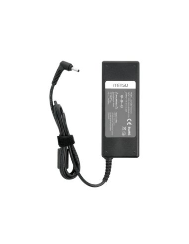 Zasilacz Mitsu 19.5v 4.62a (4.0x1.7) 90W do Dell