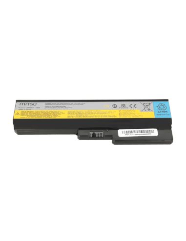Bateria Mitsu do Lenovo IdeaPad G450, G530, G550