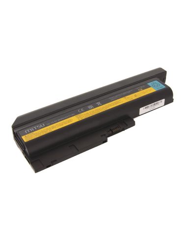 Bateria Mitsu do IBM R60, T60, T61 (6600mAh)