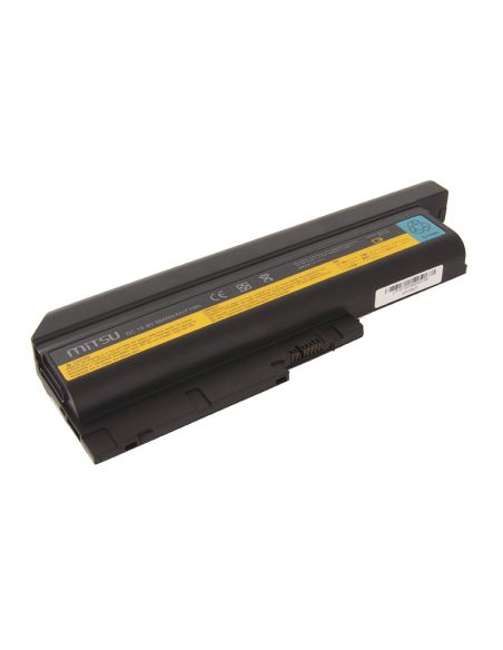 Bateria Mitsu do IBM R60, T60, T61 (6600mAh)