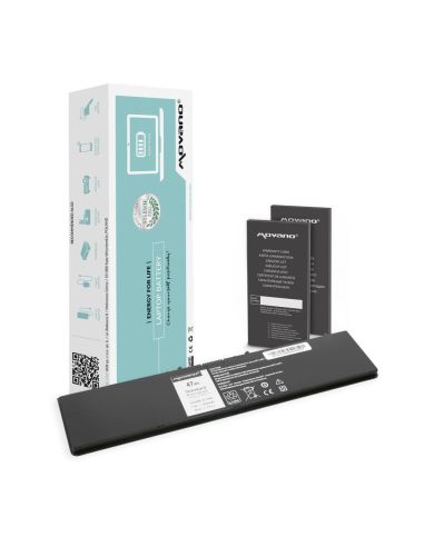 Bateria Movano do Dell Latitude E7440