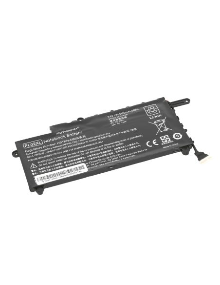 Bateria Movano do HP Pavilion X360 11-N