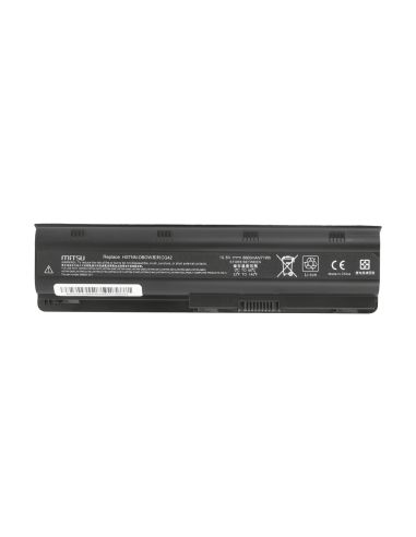 Bateria Mitsu do Compaq Presario CQ42, CQ62, CQ72 (6600mAh)