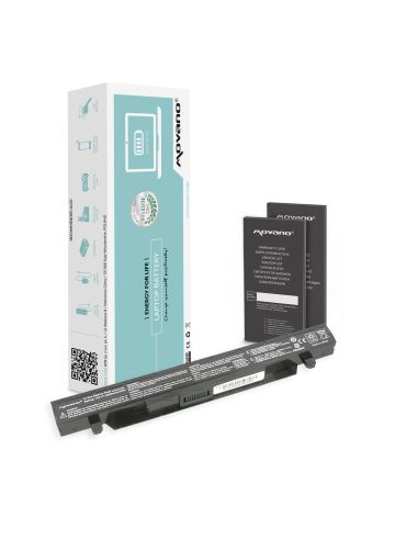 Bateria Movano do Asus G552, G552J, G552JX