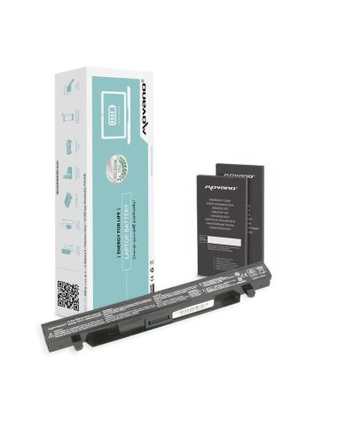 Bateria Movano do Asus G552, G552J, G552JX