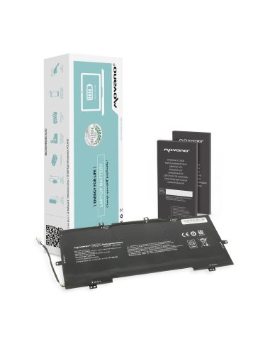 Bateria Movano do HP Envy 13-D