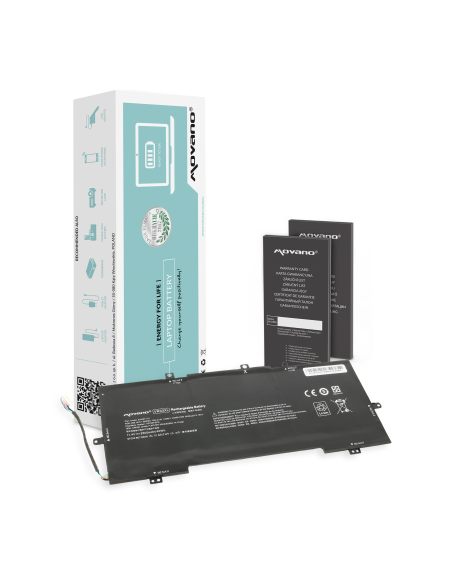 Bateria Movano do HP Envy 13-D