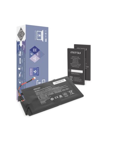 Bateria Mitsu do HP Envy 4