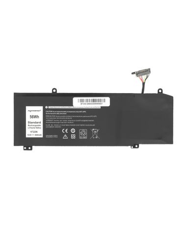 Bateria Movano do Dell Inspiron G5 5590, G7 7790