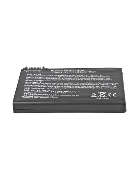 Bateria Movano do Acer TM 5320, 5710, 5720, 7720