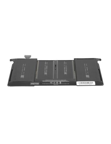 Bateria Mitsu do Apple MacBook Air 11" - A1370 (2010 r.)