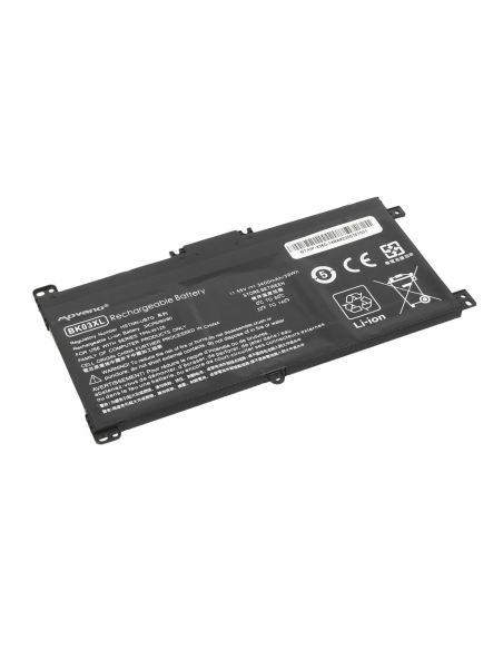 Bateria Movano do HP Pavilion X360 14-BA