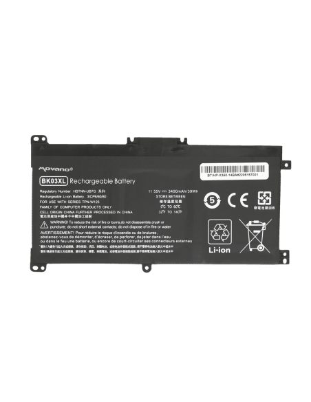 Bateria Movano do HP Pavilion X360 14-BA