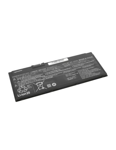 Bateria Movano do Fujitsu LifeBook U758