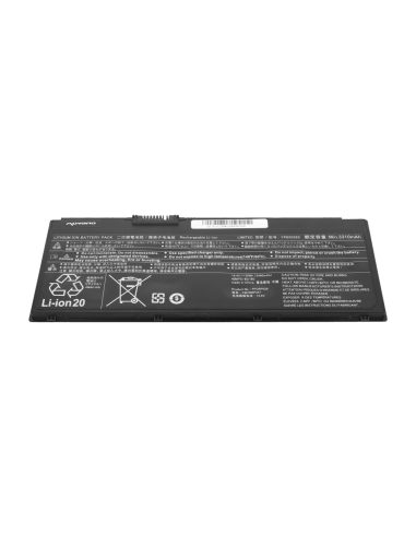 Bateria Movano do Fujitsu LifeBook U758
