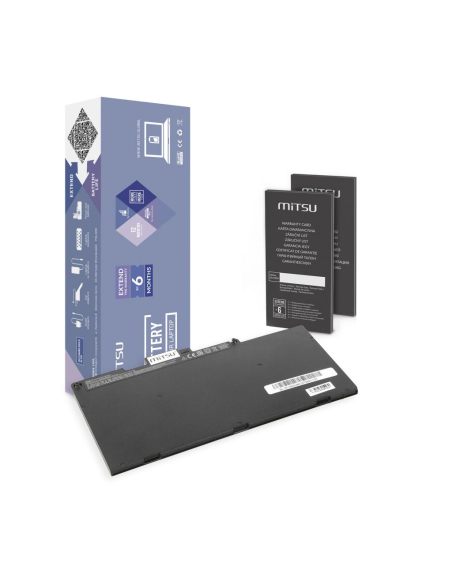 Bateria Mitsu do HP EliteBook 755 G4, 840 G4, 850 G4