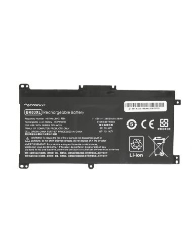 Bateria Movano do HP Pavilion X360 14-BA