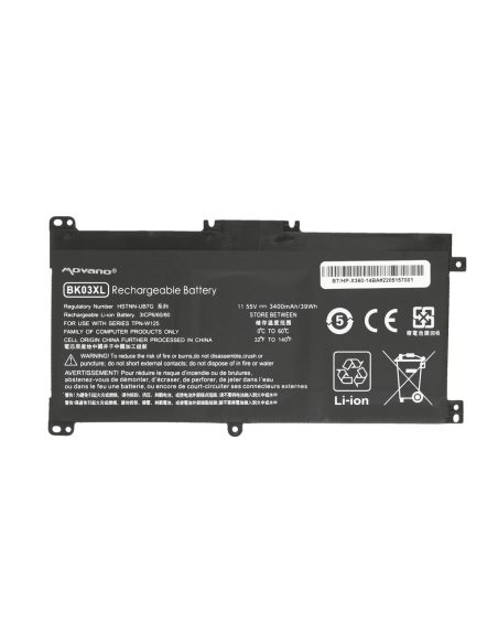 Bateria Movano do HP Pavilion X360 14-BA