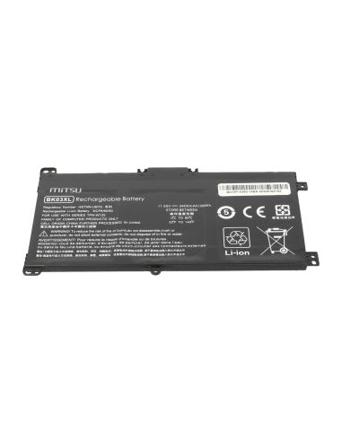 Bateria Mitsu do HP Pavilion X360 14-BA
