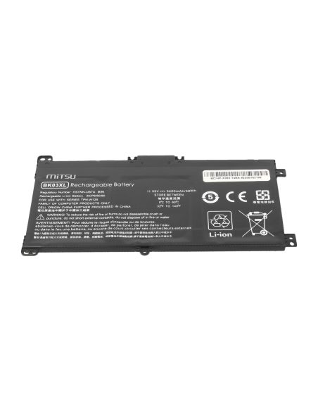 Bateria Mitsu do HP Pavilion X360 14-BA