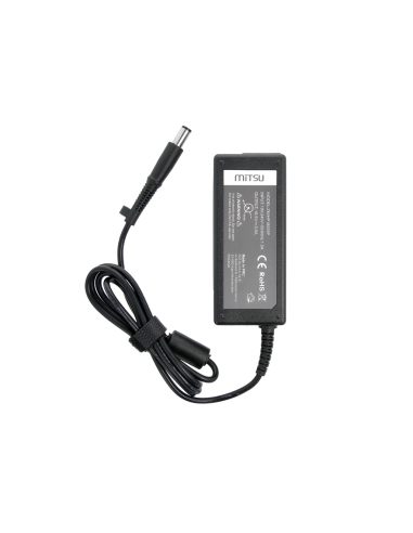 Zasilacz Mitsu 18.5v 3.5a (7.4x5.0 pin) 65W do HP, Compaq