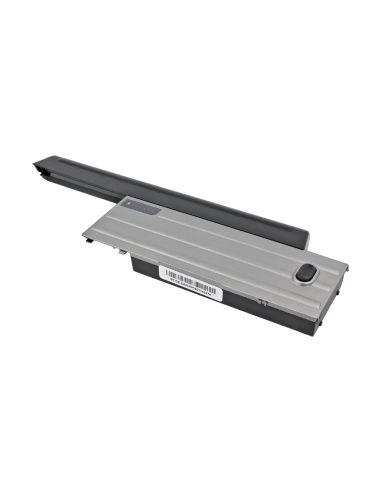 Bateria Movano do Dell Latitude D620 (6600mAh)