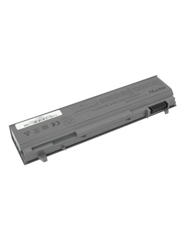 Bateria Mitsu do Dell Latitude E6400 (4400mAh)