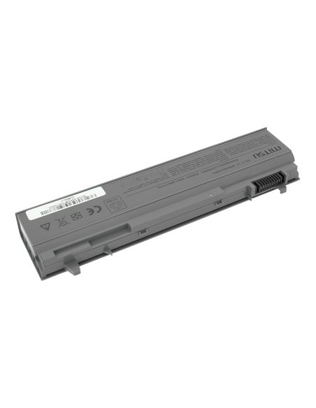 Bateria Mitsu do Dell Latitude E6400 (4400mAh)