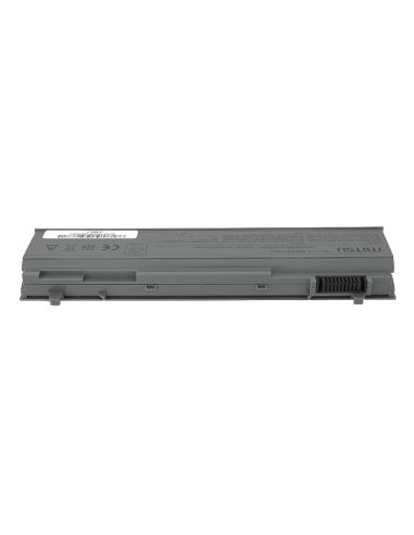 Bateria Mitsu do Dell Latitude E6400 (4400mAh)