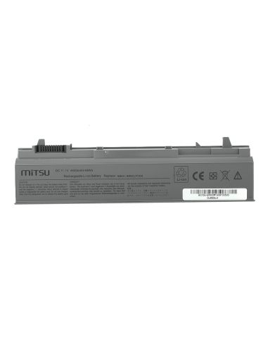 Bateria Mitsu do Dell Latitude E6400 (4400mAh)