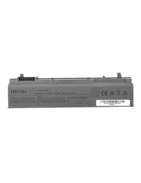 Bateria Mitsu do Dell Latitude E6400 (4400mAh)