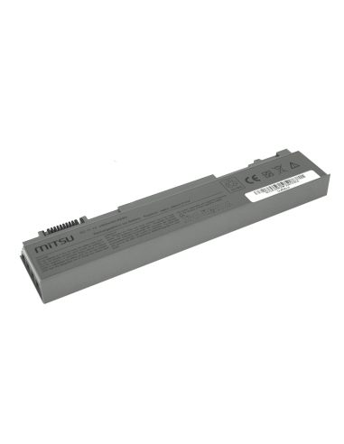 Bateria Mitsu do Dell Latitude E6400 (4400mAh)