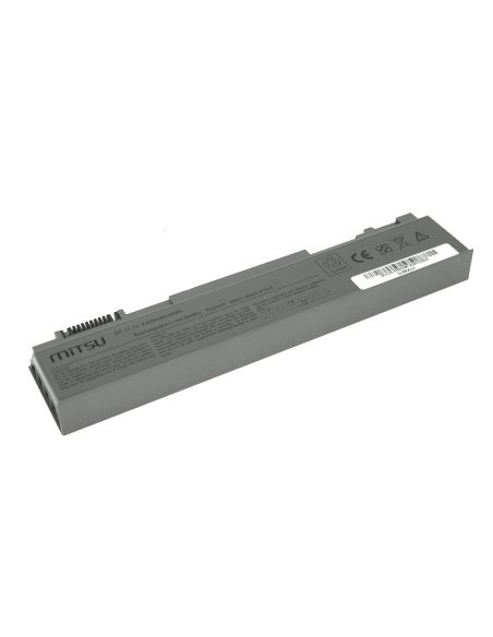 Bateria Mitsu do Dell Latitude E6400 (4400mAh)