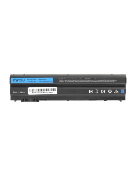 Bateria Mitsu do Dell Latitude E6420 (6600mAh) - ogniwa pod baterią