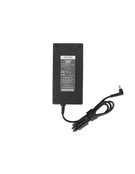 Zasilacz Mitsu 20v 7.5a (6.0x3.7 pin) 150W do Asus