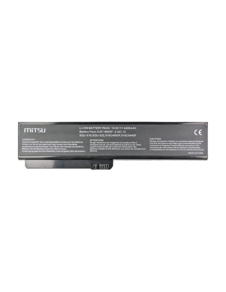 Bateria Mitsu do Fujitsu Si1520, V3205
