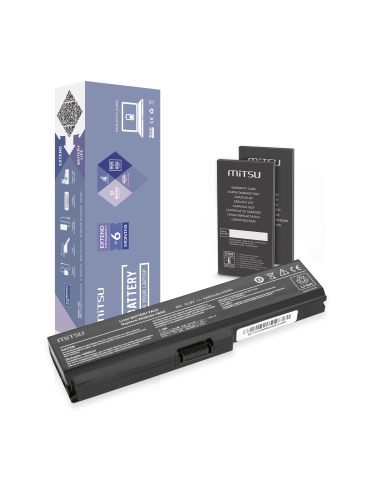 Die Batterie Mitsu bis Toshiba M305, M800, U400