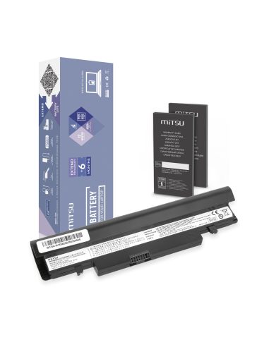 Bateria Mitsu do Samsung N148, N150