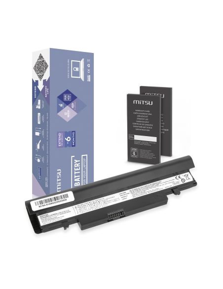 Bateria Mitsu do Samsung N148, N150