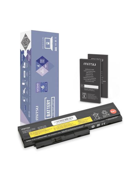 Bateria Mitsu do Lenovo X230