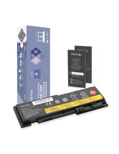 Bateria Mitsu do Lenovo ThinkPad T420s